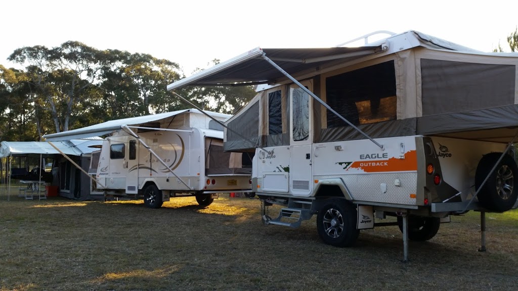 Central Coast Caravan & Camper Hire | 1/6 Mildon Rd, Tuggerah NSW 2259, Australia | Phone: 0404 430 032