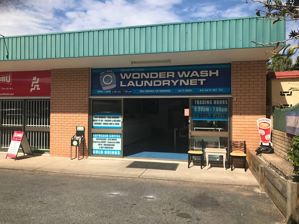 Wonder Wash Laundry Net | laundry | 58 Wollumbin St, Murwillumbah NSW 2484, Australia | 0266728504 OR +61 2 6672 8504