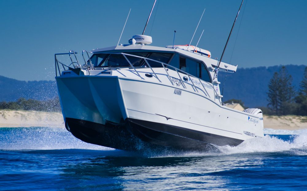 Sailfish Catamarans Pty Ltd | 17 Yalgar Rd, Kirrawee NSW 2232, Australia | Phone: (02) 9521 7944