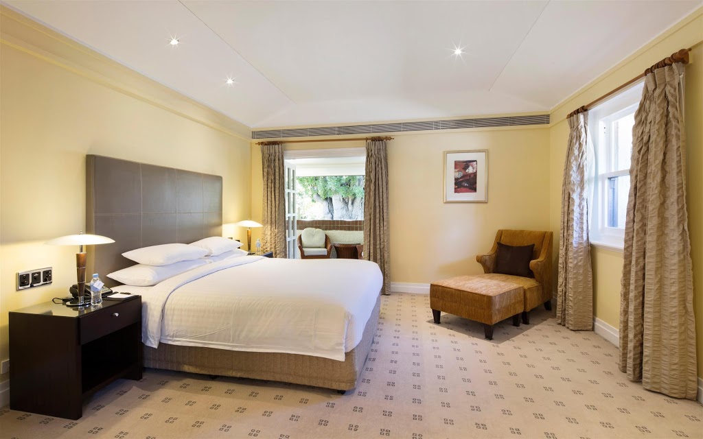 Hyatt Hotel Canberra - A Park Hyatt Hotel | 120 Commonwealth Ave, Canberra ACT 2600, Australia | Phone: (02) 6270 1234