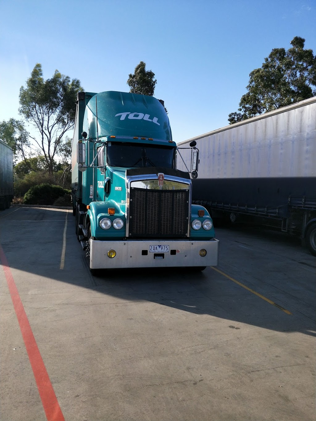 Toll Contract Logistics | storage | 176-200 Eastern Parade, Gillman SA 5013, Australia | 0874251115 OR +61 8 7425 1115
