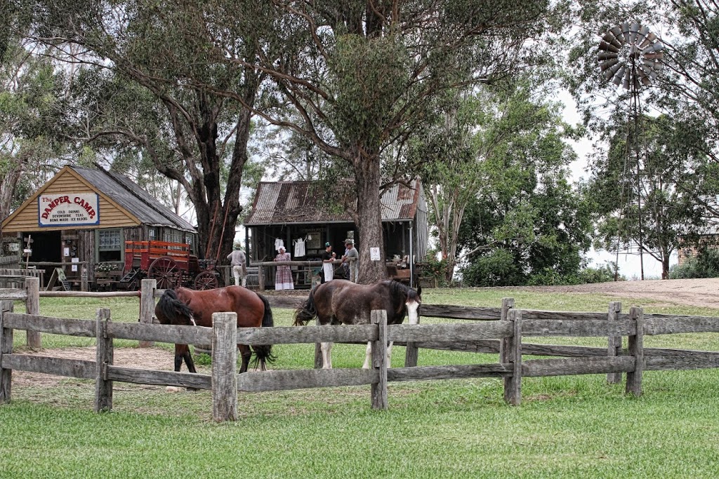 The Australiana Pioneer Village Ltd | museum | Rose St, Wilberforce NSW 2756, Australia | 0245751777 OR +61 2 4575 1777