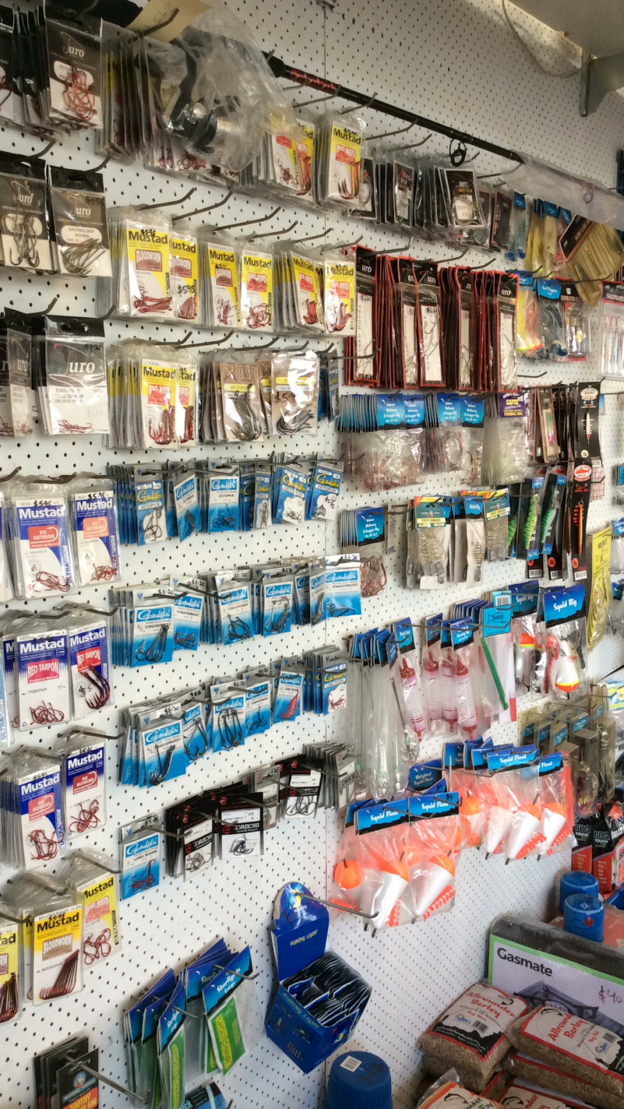 BP Fishing Bait and Tackle Mount Gambier | 82 Jubilee Hwy W, Mount Gambier SA 5290, Australia | Phone: (08) 8725 1092