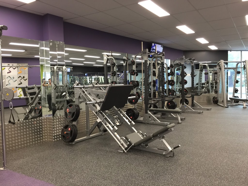 Anytime Fitness | gym | 8-10/79 Centre Dandenong Rd, Dingley Village VIC 3172, Australia | 0395581945 OR +61 3 9558 1945