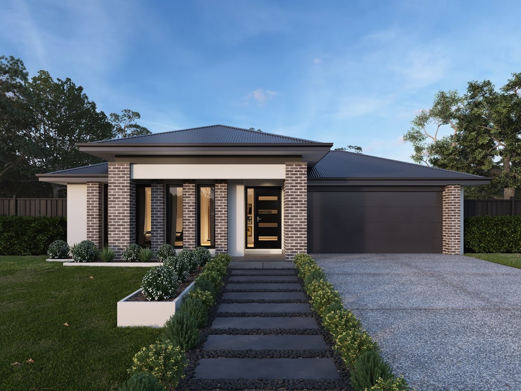 JG King Homes - Ferntree Ridge Estate, Drouin | general contractor | 6 King Parrot Bvd, Drouin VIC 3818, Australia | 1300545464 OR +61 1300 545 464