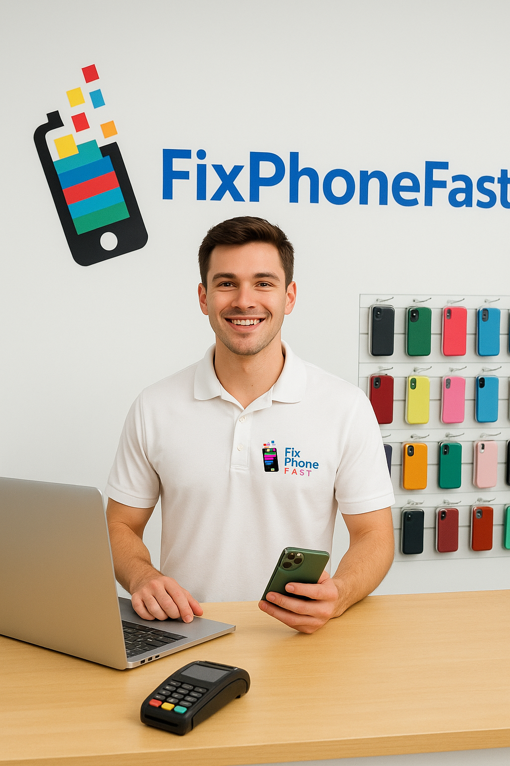 FixPhoneFast | Unit 7/1 Hosken St, Springvale South VIC 3174, Australia | Phone: 0468 836 336