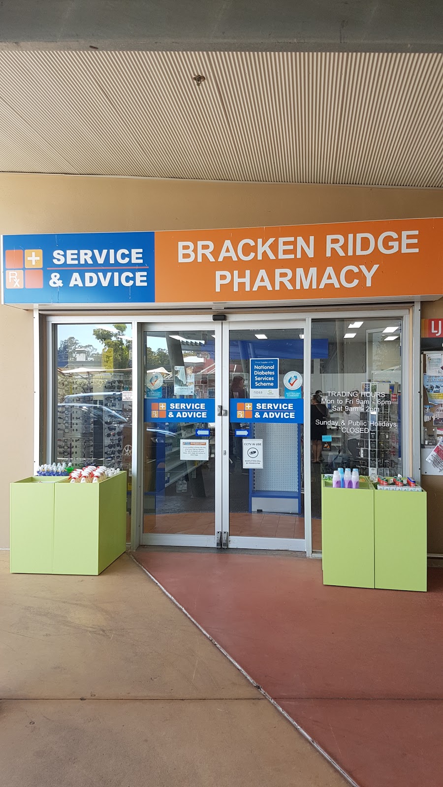 Bracken Ridge Guardian Pharmacy | pharmacy | 1/154 Barrett St, Bracken Ridge QLD 4017, Australia | 0732690788 OR +61 7 3269 0788