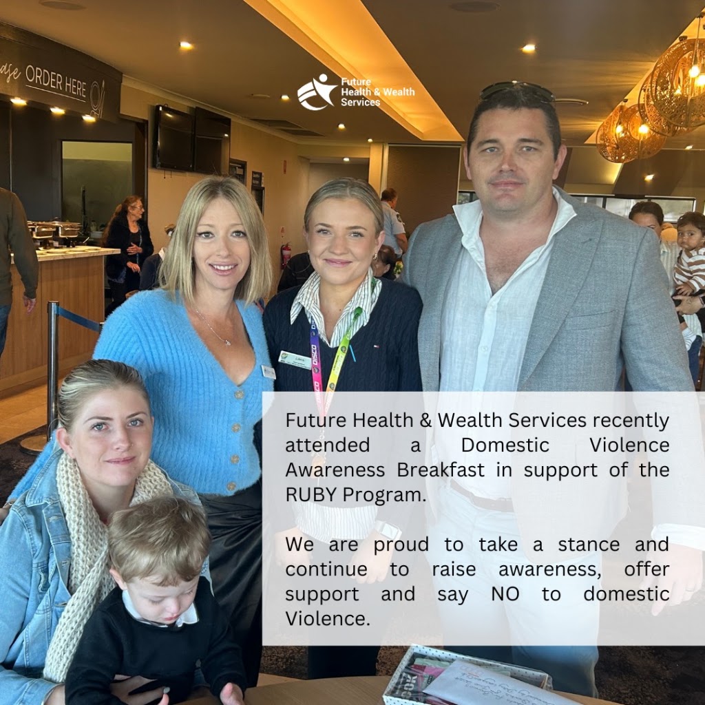 Future Health & Wealth Services | 5 Coolibah St, Dalby QLD 4405, Australia | Phone: 0455 496 065