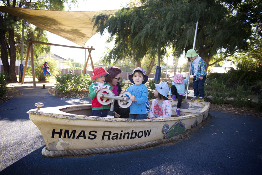 Rainbow Cottage | 8 Mitchell Hwy, Dubbo NSW 2830, Australia | Phone: (02) 6801 4480