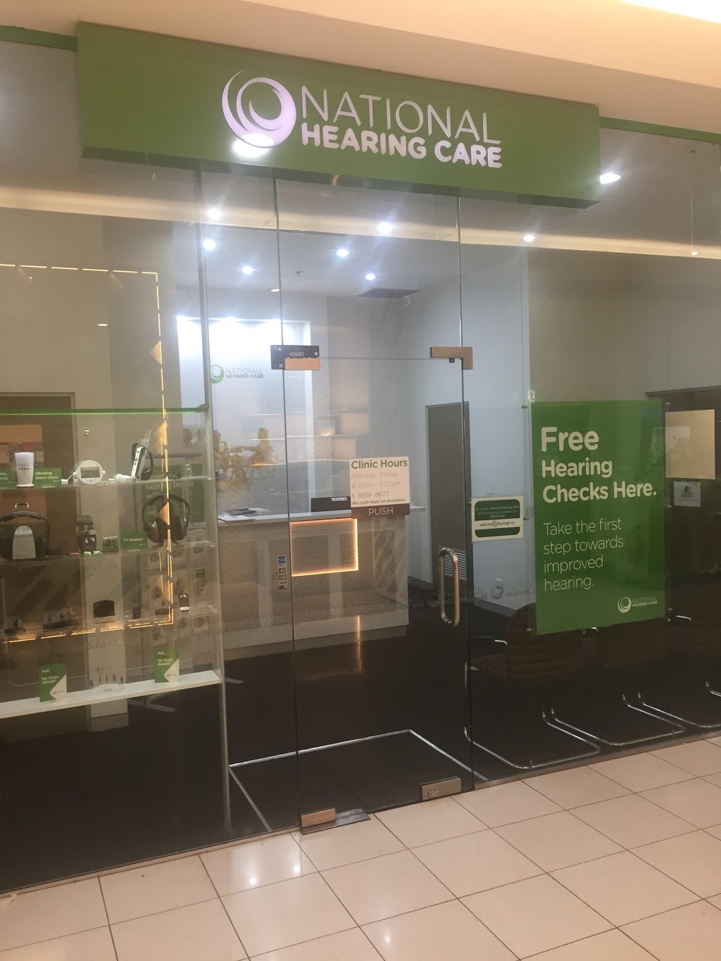 National Hearing Care | Marrickville Metro Shopping Centre, 88B Smidmore Street, Marrickville NSW 2204, Australia | Phone: (02) 9519 8677