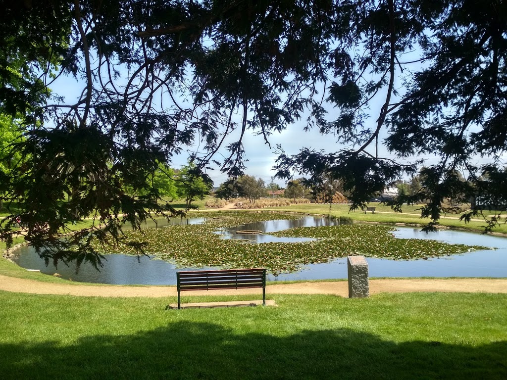 Eureka Stockade Gardens | park | 121 Stawell St S, Ballarat East VIC 3350, Australia
