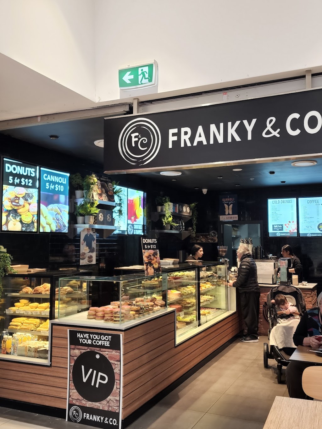 Franky & Co Greystanes | shop 10a/665 Merrylands Rd, Greystanes NSW 2145, Australia | Phone: 0451 770 378