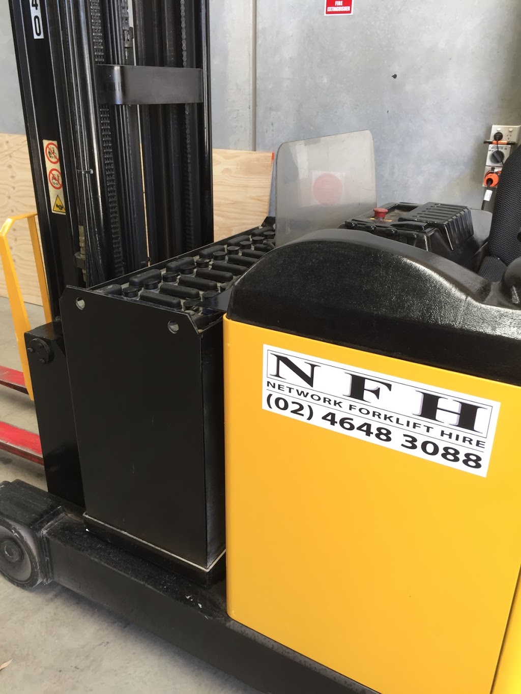 Network Forklift Hire | 21 Campbell St, Narellan NSW 2567, Australia | Phone: (02) 4648 3088