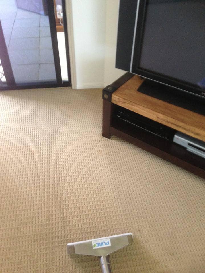 Pure Carpet & Tile Cleaning | 30 Maguire St, Andergrove QLD 4740, Australia | Phone: 0417 786 907
