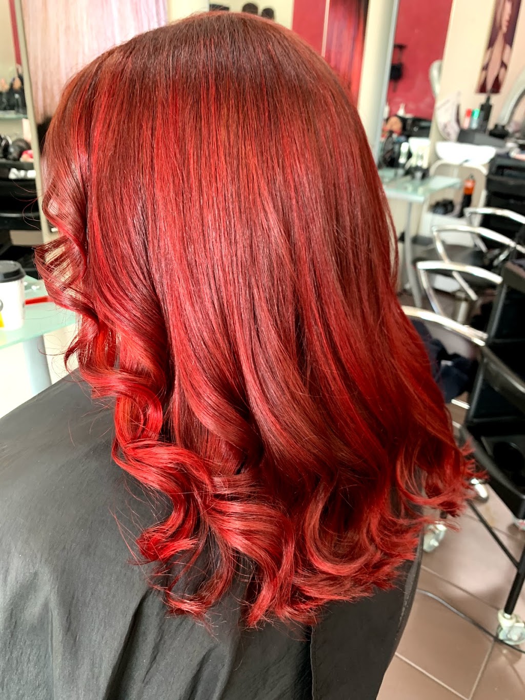 Ruby Red Salon | hair care | 821 Burwood Hwy, Ferntree Gully VIC 3156, Australia | 0397586537 OR +61 3 9758 6537