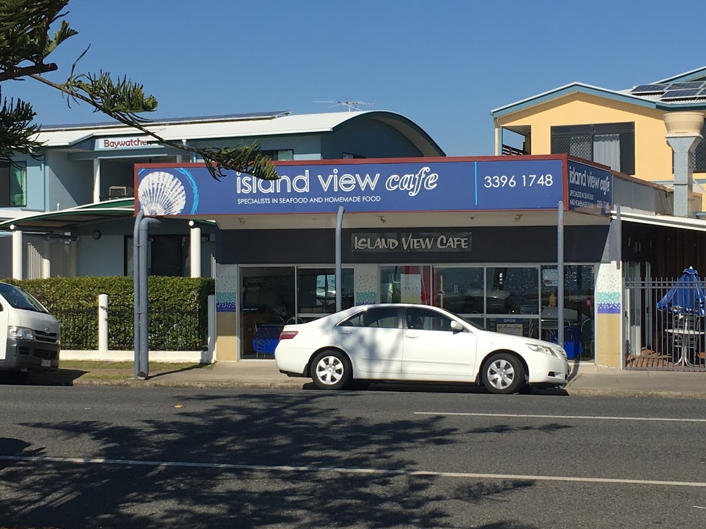 Island View Cafe | cafe | 199 Wynnum Esplanade, Wynnum QLD 4178, Australia | 0733961748 OR +61 7 3396 1748