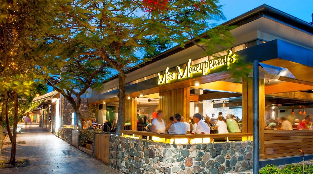 Miss Moneypennys | restaurant | 6 Hastings St, Noosa Heads QLD 4567, Australia | 0754749999 OR +61 7 5474 9999