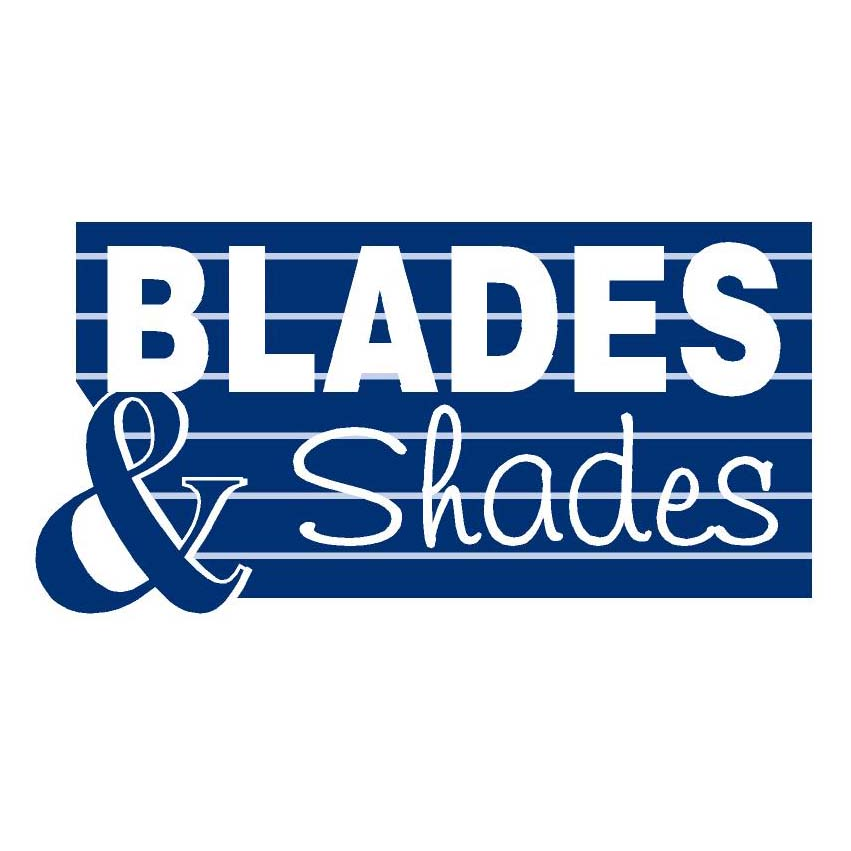 Blades & Shades | 2/3-5 Islander Rd, Pialba QLD 4655, Australia | Phone: (07) 4194 5733