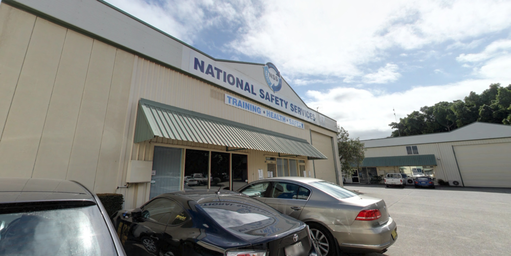National Safety Services | 10/56 Industrial Dr, Mayfield East NSW 2304, Australia | Phone: (02) 4960 9086