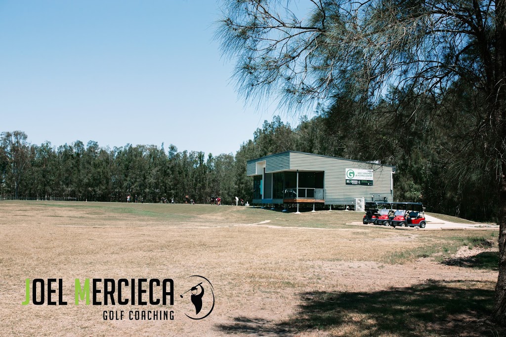 Joel Mercieca Golf Coaching | 1 Halcyon Dr, Pimpama QLD 4209, Australia | Phone: 0466 604 739