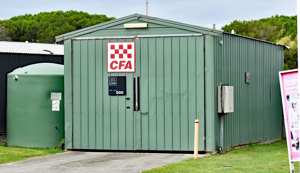 Wonthaggi Satellite Fire Station (Cape Paterson) | 3 Surf Beach Rd, Cape Paterson VIC 3995, Australia | Phone: (03) 5672 3364