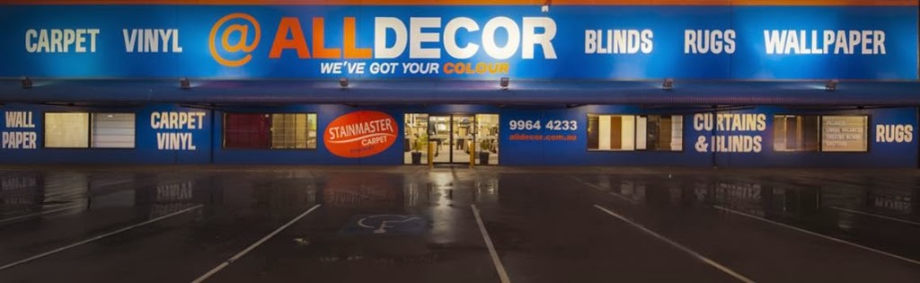 All Decor Flooring | home goods store | 2 Jensen St, Geraldton WA 6530, Australia | 0899644233 OR +61 8 9964 4233