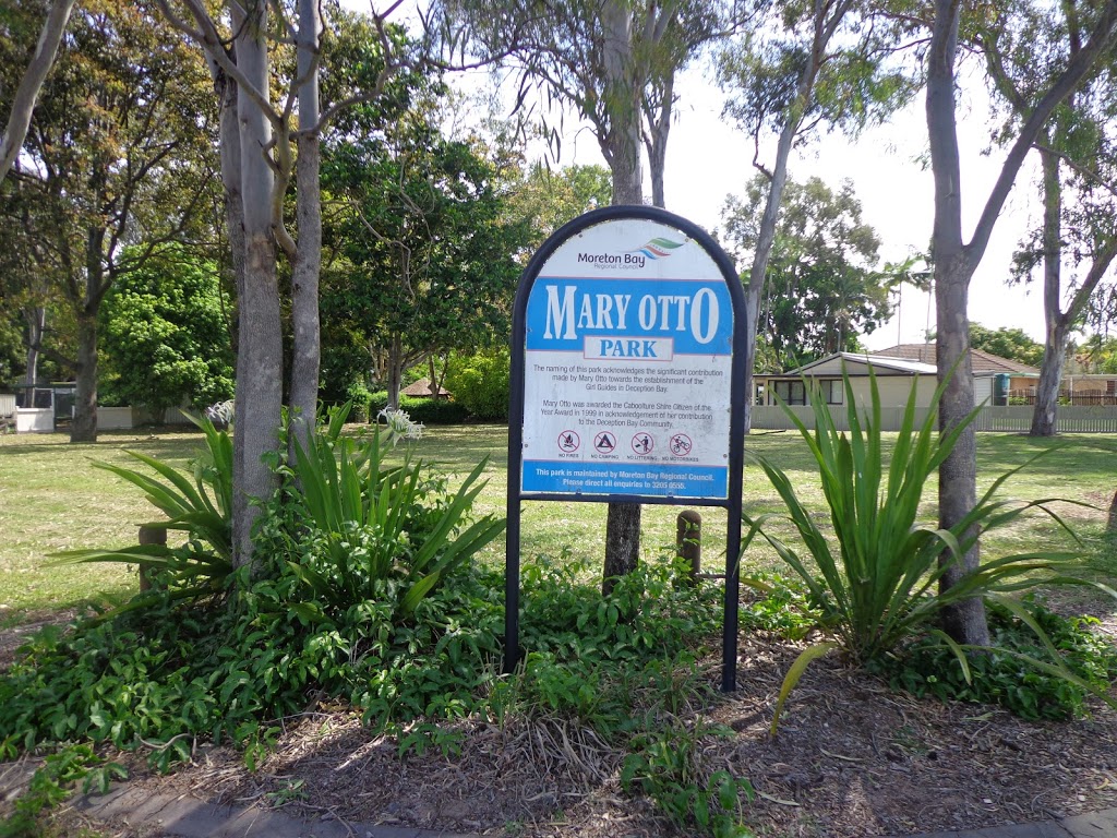 Mary Otto Park | park | Cnr Emerald Ave &, Sampson St, Deception Bay QLD 4508, Australia
