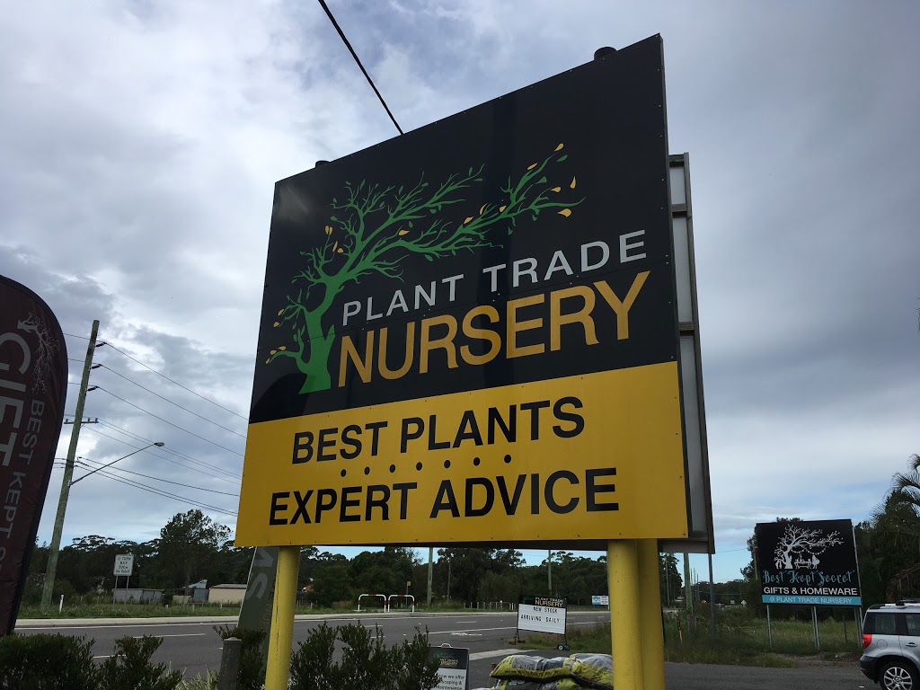 Plant Trade Nursery | 4310 Nelson Bay Rd, Anna Bay NSW 2316, Australia | Phone: (02) 4982 5095