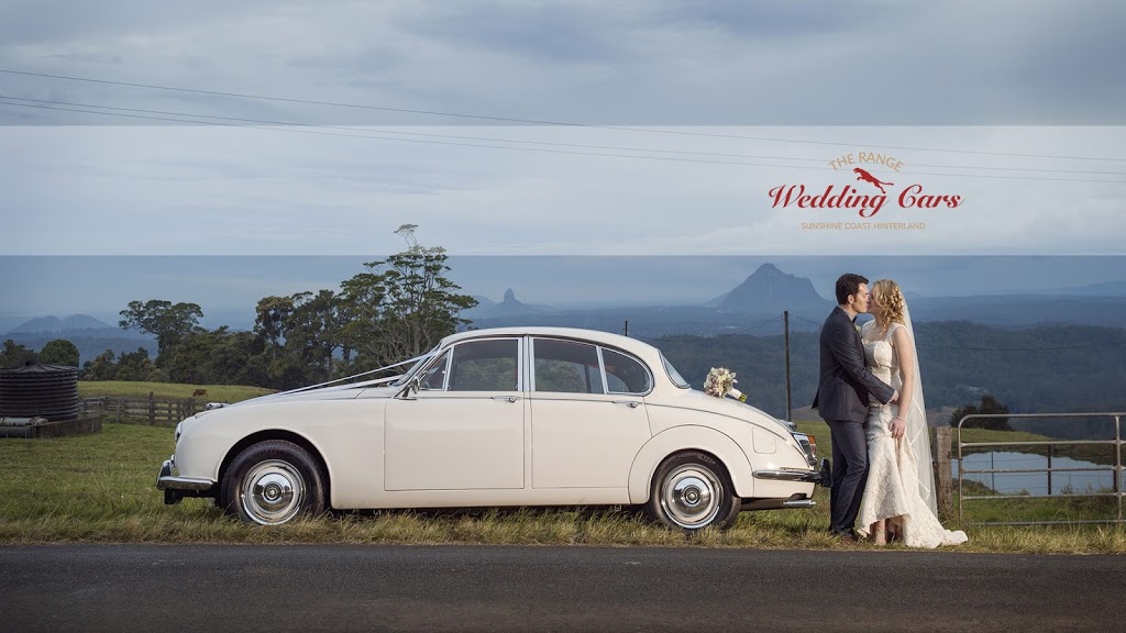 The Range Wedding Cars | 420 Landsborough Maleny Rd, Maleny QLD 4552, Australia | Phone: 0400 184 822