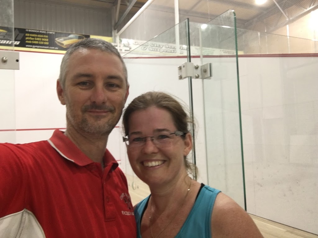 Victory Squash | 41 Browns Rd, Gympie QLD 4570, Australia | Phone: 0403 304 114