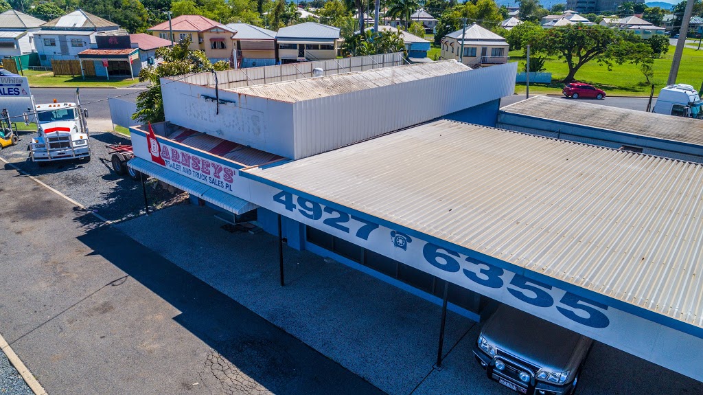 Barnseys Trailer and Truck Sales | store | 57 Gladstone Rd, Allenstown QLD 4700, Australia | 0749276355 OR +61 7 4927 6355