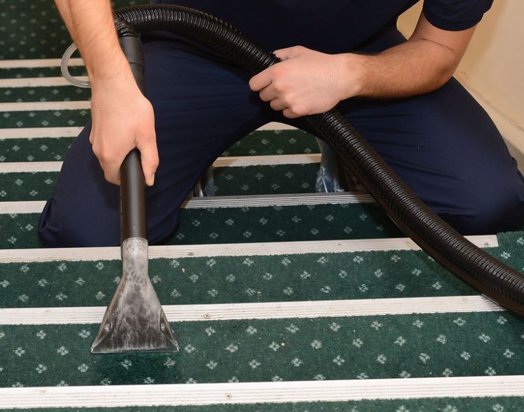 Ipswich City Carpet Cleaners | 8 Paisley Pl, Spring Mountain QLD 4300, Australia | Phone: (07) 3667 8018