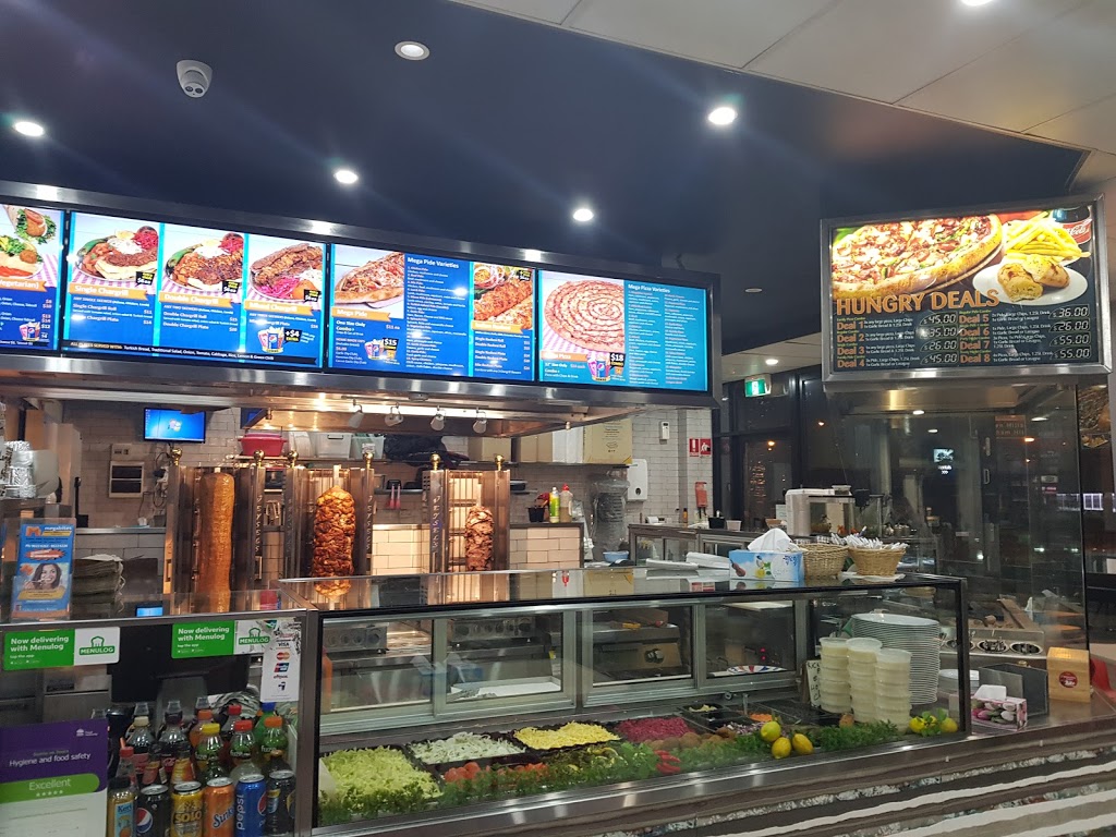 Megabites Kebab & Chargrill & Pizza | meal delivery | 90 Blacktown Rd, Blacktown NSW 2148, Australia | 0296226262 OR +61 2 9622 6262