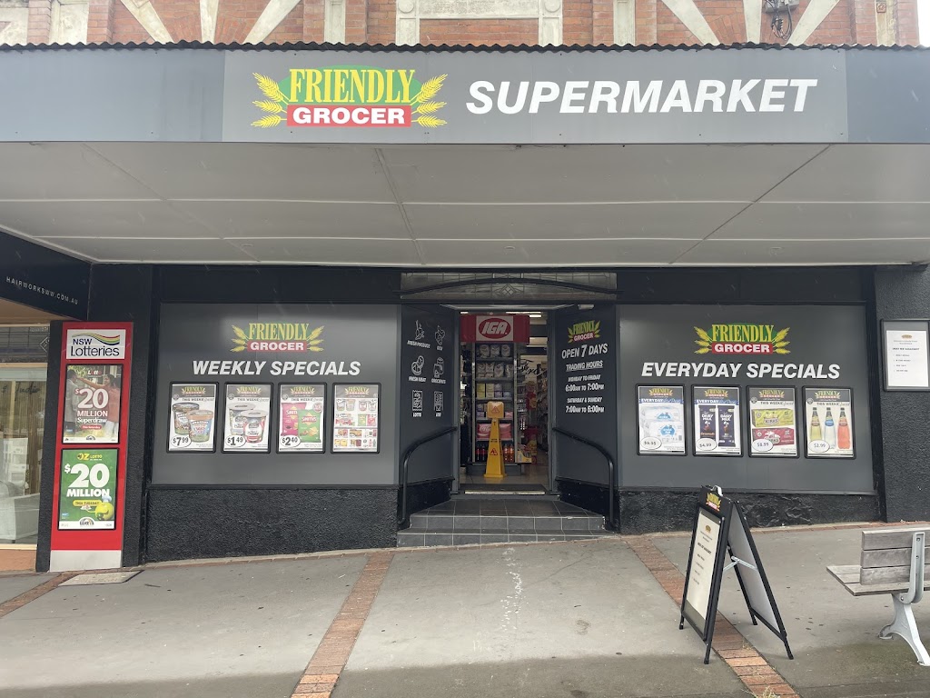 Friendly Grocer West Wallsend | 6 Withers St, West Wallsend NSW 2286, Australia | Phone: (02) 4953 3388