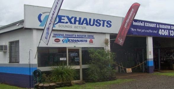 Innisfail Exhaust Centre | car repair | 196 Edith St, Innisfail QLD 4860, Australia | 0740611306 OR +61 7 4061 1306
