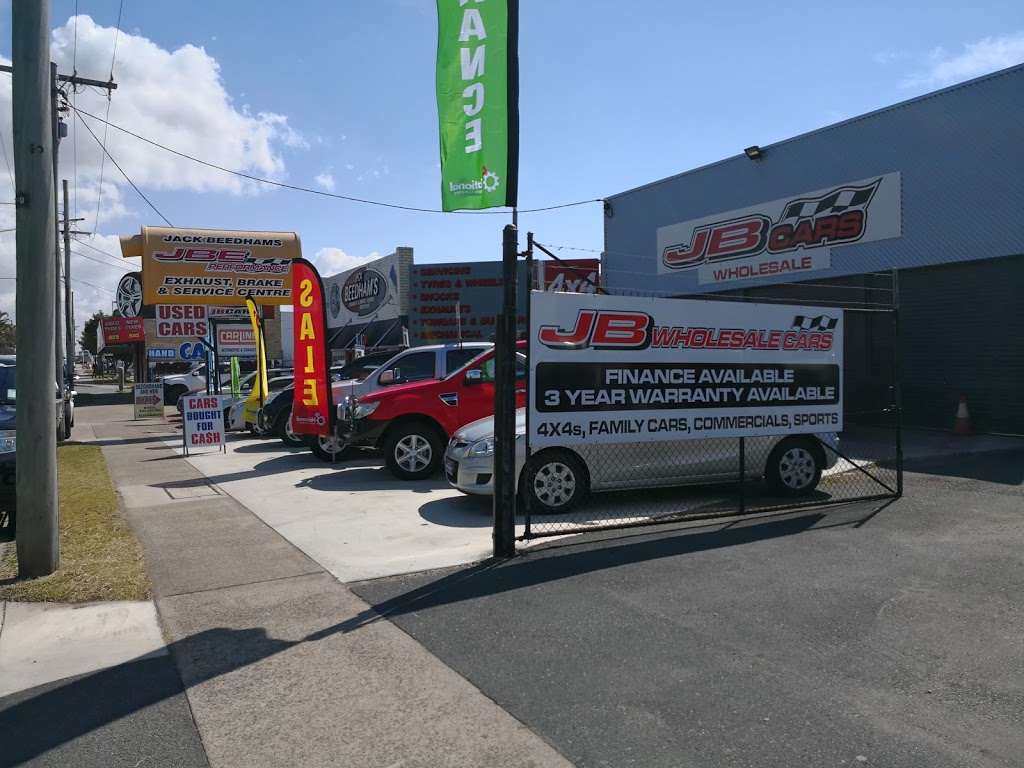 JB Cars | car dealer | 208 Anzac Ave, Redcliffe QLD 4020, Australia | 0732831000 OR +61 7 3283 1000