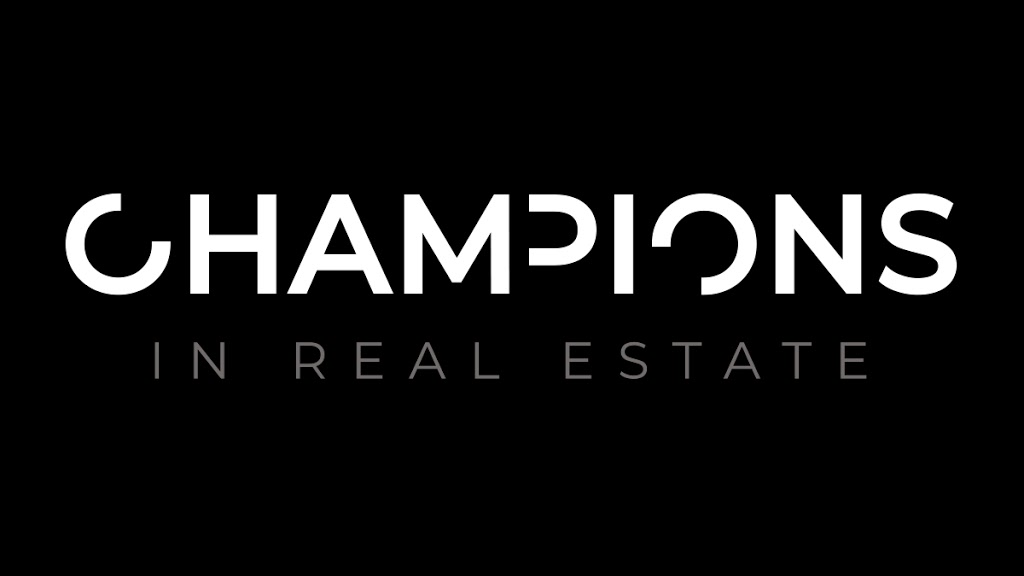 Champions In Real Estate | real estate agency | 37 Yellowfin Cl, Kanimbla QLD 4870, Australia | 0432034886 OR +61 432 034 886