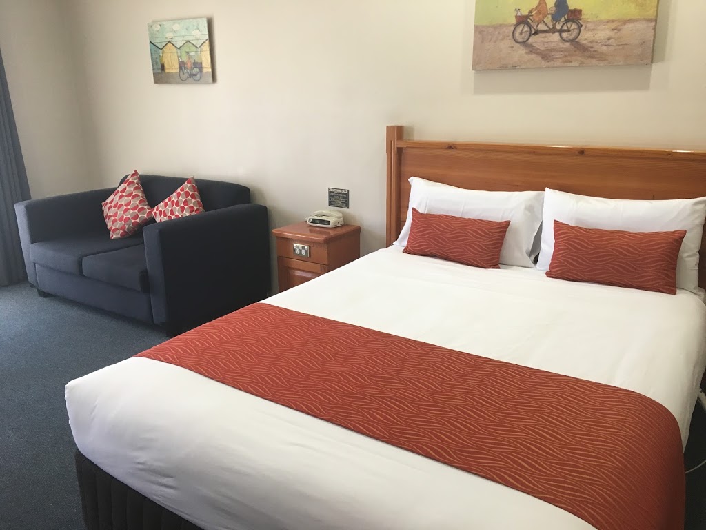 Breakout Motor Inn | 181-183 Kendal St, Cowra NSW 2794, Australia | Phone: (02) 6342 6111