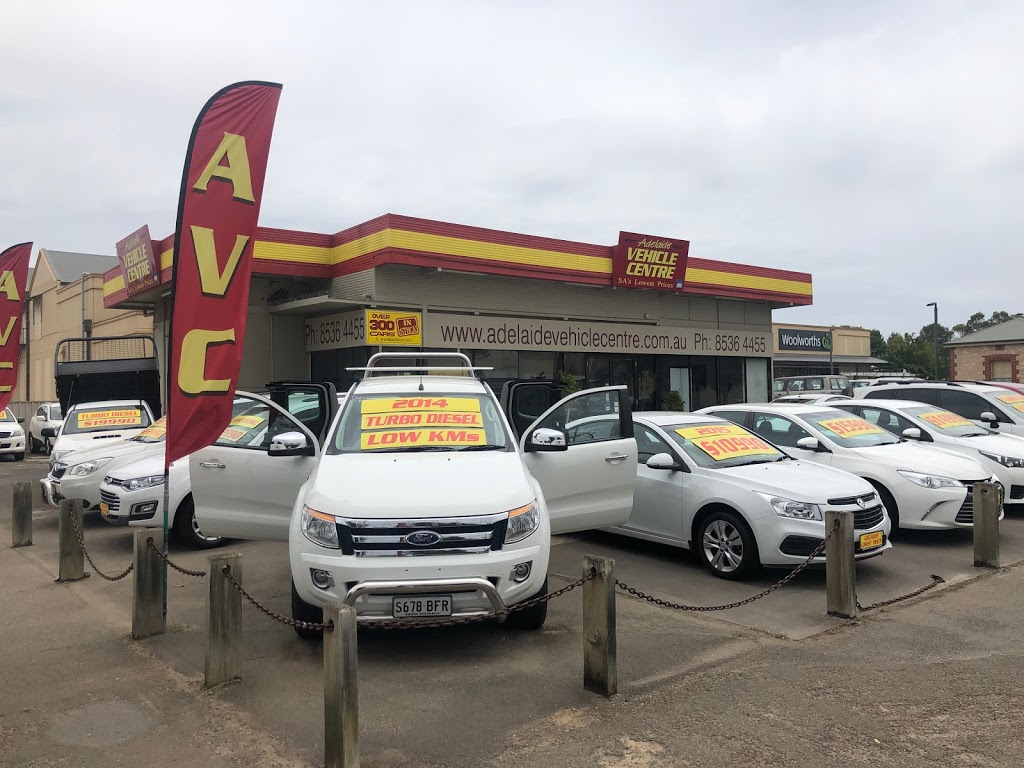 Adelaide Vehicle Centre | car dealer | 2 Dawson St, Strathalbyn SA 5255, Australia | 0885364455 OR +61 8 8536 4455