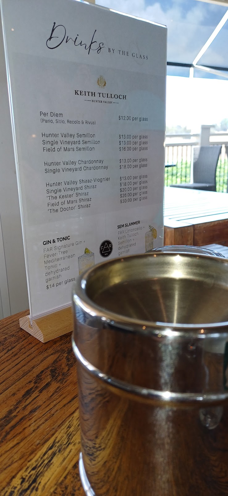 FAR Distilling | 989 Hermitage Rd, Pokolbin NSW 2320, Australia | Phone: 0401 328 394