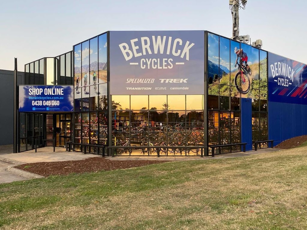 Berwick Cycles | bicycle store | 106 Victor Cres, Narre Warren VIC 3805, Australia | 0438045060 OR +61 438 045 060