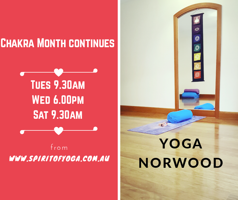 Spirit of Yoga | gym | Queen St, Norwood SA 5067, Australia | 0418811747 OR +61 418 811 747
