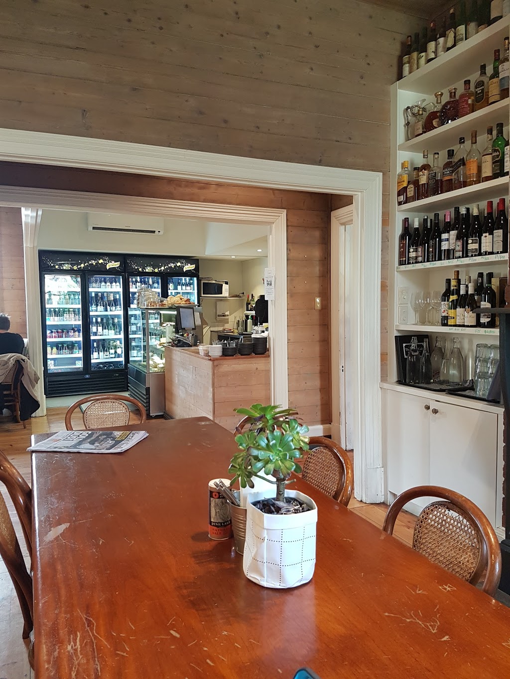 Village Cafe & Wine Bar Flinders | cafe | 49 Cook St, Flinders VIC 3929, Australia | 0359890700 OR +61 3 5989 0700