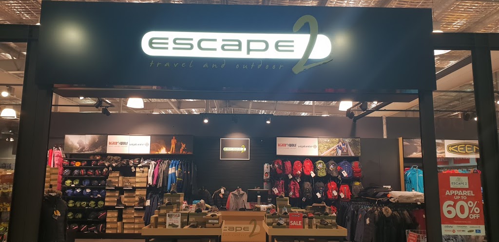 Escape2 | clothing store | 337 Canberra Ave, Fyshwick ACT 2609, Australia | 0262809879 OR +61 2 6280 9879