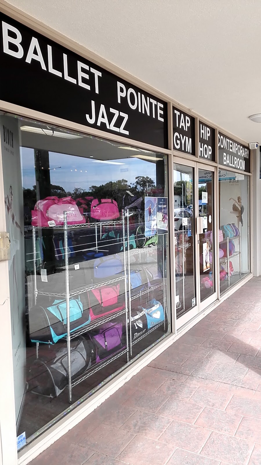 Dancers Emporium | store | 417-419 Golden Four Dr, Tugun QLD 4224, Australia | 0755983397 OR +61 7 5598 3397