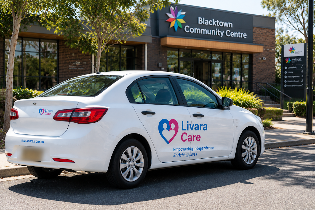 Livara Care | 4 Australis Wy, Gables NSW 2765, Australia | Phone: (02) 7240 1884