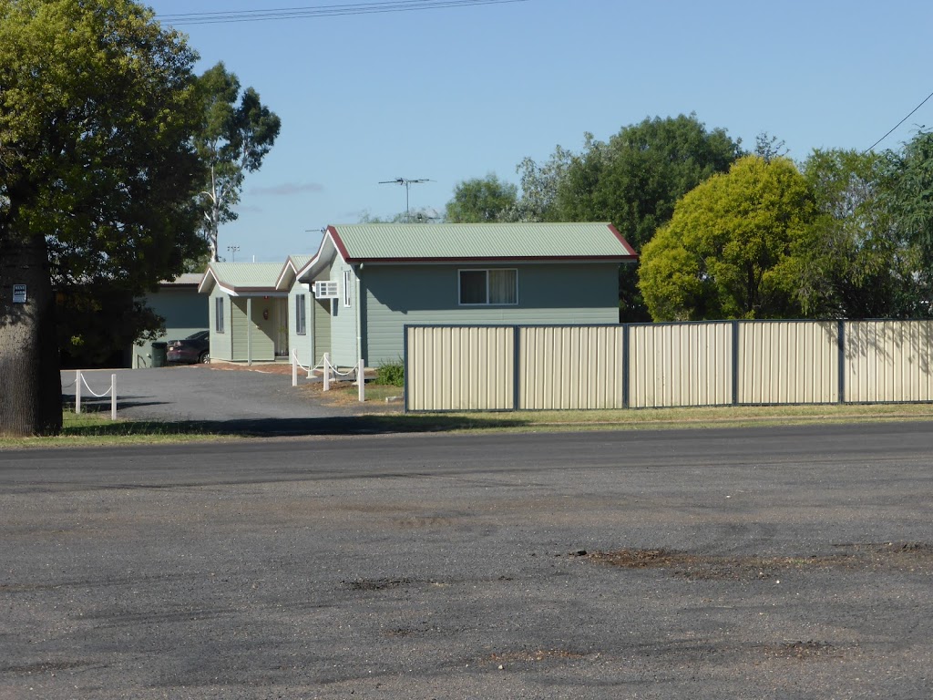 Mitchell Motel | 7 Caroline Street, Mitchell QLD 4465, Australia | Phone: (07) 4623 1355