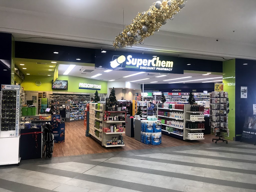 SuperChem Stirling | pharmacy | Stirling Central Shopping Centre, 33/478 Wanneroo Rd, Westminster WA 6061, Australia | 0893490732 OR +61 8 9349 0732