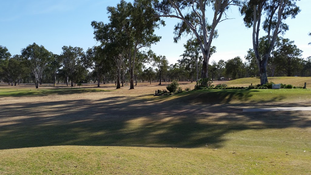 Nanango Golf Club | Millis Way, Nanango QLD 4615, Australia | Phone: (07) 4163 1463