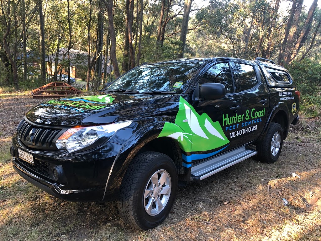 Hunter and Coast Pest Control - Mid North Coast | 23 Cavill Ave, Forster NSW 2428, Australia | Phone: (02) 6555 6606